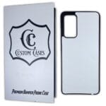 TPU PC Sublimation Phone Case For Samsung Galaxy A82 Blank 512 Tape Australia Wholesale with Retail Packaging not included