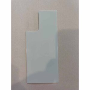 TPU PC Sublimation Phone Case For Samsung Galaxy Note 20 Blank 512 Tape Australia Wholesale Back