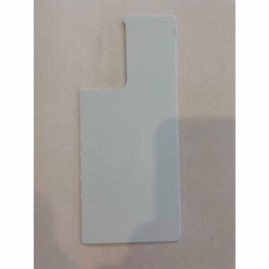 TPU PC Sublimation Phone Case For Samsung Galaxy Note 20 Ultra Blank 512 Tape Australia Wholesale Back