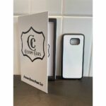 TPU PC Sublimation Phone Case For Samsung Galaxy S7 Edge Blank 512 Tape Australia Wholesale with Retail Packaging not included