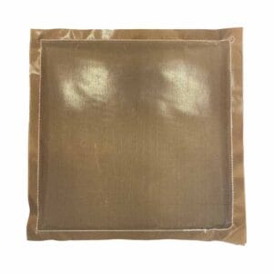 Teflon Pillow Heat Press T Shirt Clothing 38 Cm Square 1