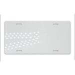 US Number Plate Sublimation Blank Front