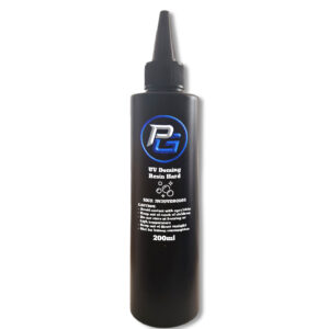 UV Doming Resin 200ml Hard Mockup Print Geek