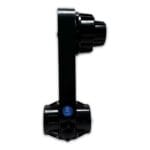 UnPowered Take Up Roller For Powder Shaker Unit Front