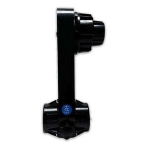 UnPowered Take Up Roller For Powder Shaker Unit Front