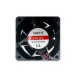 Vacuum Fans Iris Compact Pro Cover