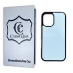 iPhone 16 6.1 STD Bumper Phone Case Cover Blank and Case Hero Shot