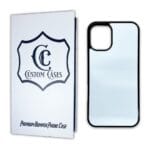 iPhone 16 Plus 6.7 Bumper Phone Cover Hero Shot Product Cover Image