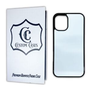 iPhone 16 Plus 6.7 Bumper Phone Cover Hero Shot Product Cover Image