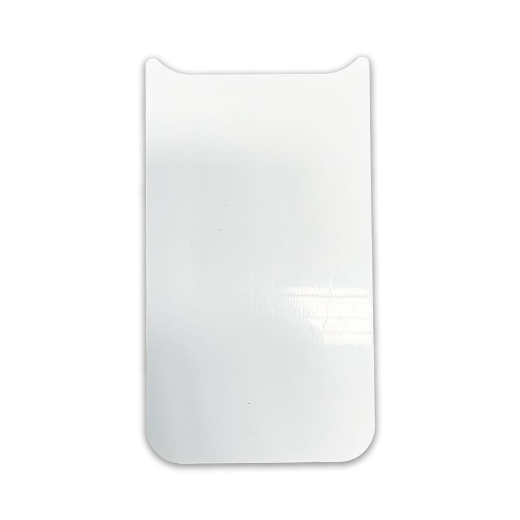 iPhone 17 Air Phone Case Cover TPU PC Aluminium Insert Only