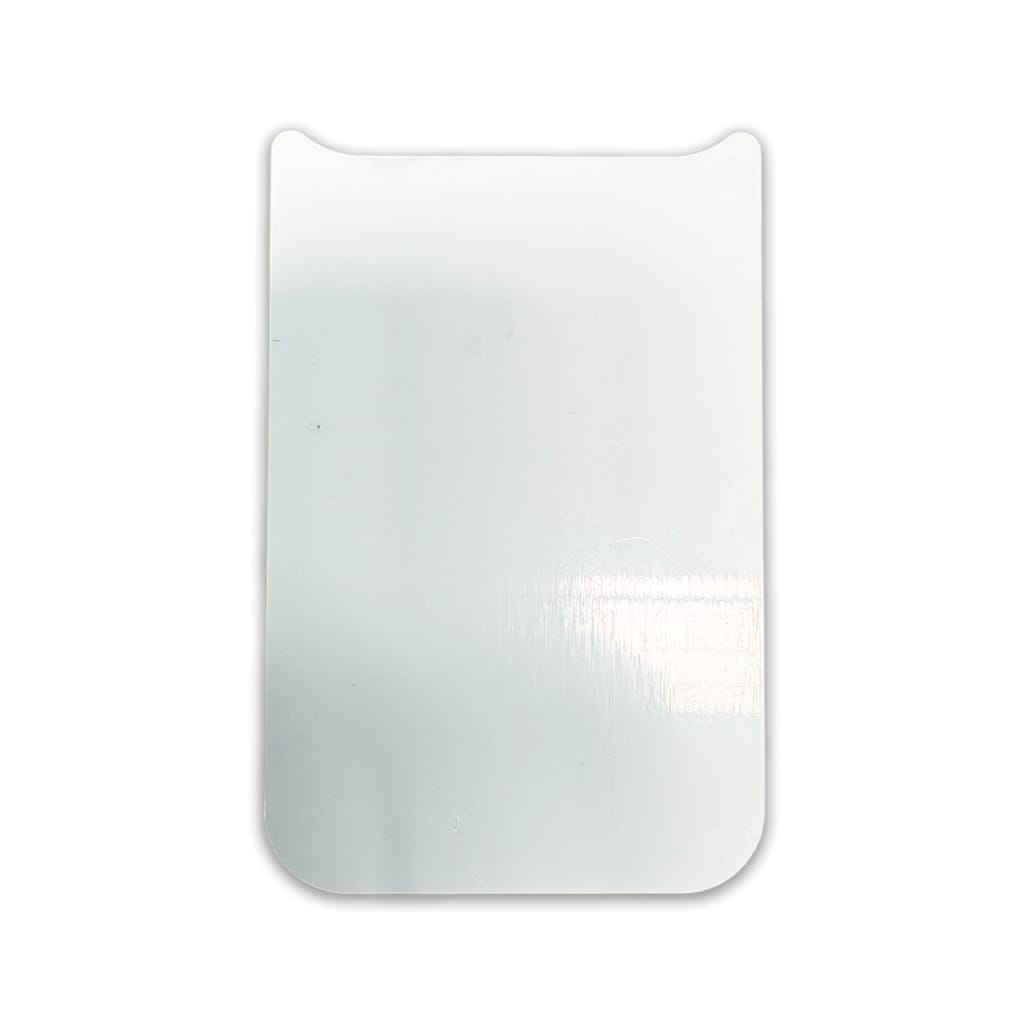 iPhone 17 Pro 6.3 Phone Case Cover TPU PC Aluminium Insert Only