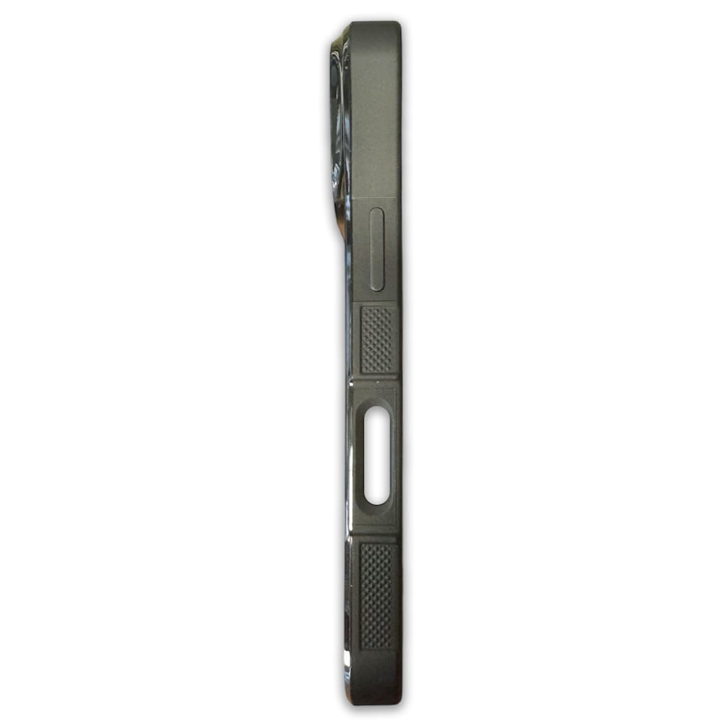 iPhone 17 Pro 6.3 Phone Case Cover TPU PC Aluminium Left
