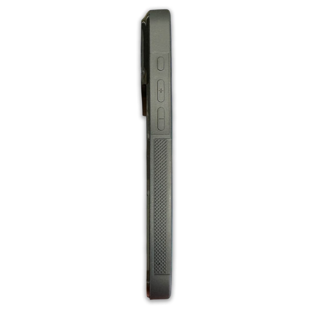 iPhone 17 Pro 6.3 Phone Case Cover TPU PC Aluminium Right