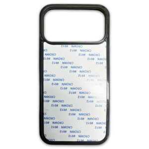 iPhone 17 Pro Max 6.9 Phone Case Cover TPU PC Aluminium Case No Insert