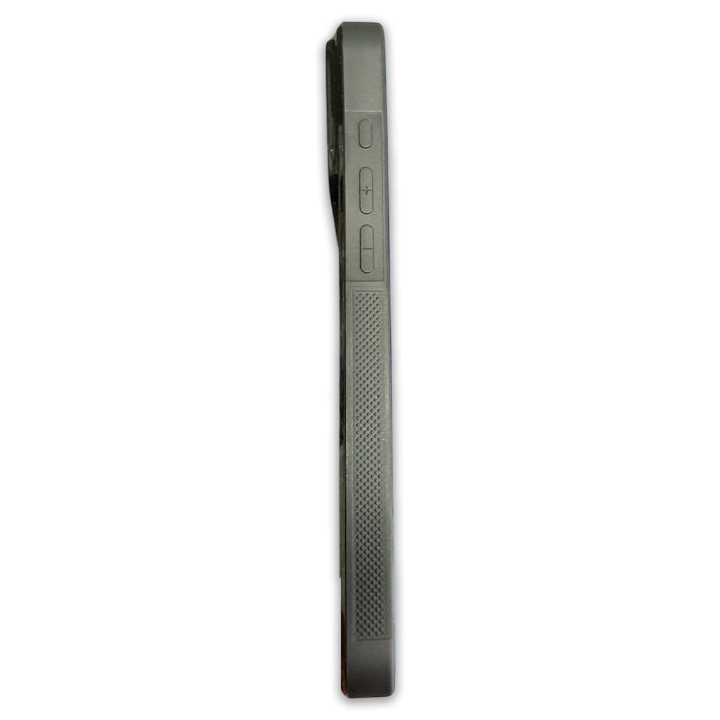 iPhone 17 Pro Max 6.9 Phone Case Cover TPU PC Aluminium Left