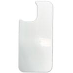 iPhone 17 STD 6.1 Phone Case Cover TPU PC Aluminium Insert Only