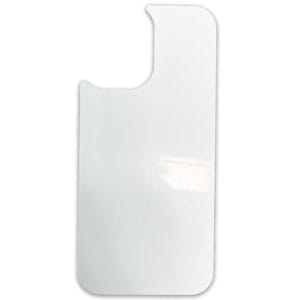 iPhone 17 STD 6.1 Phone Case Cover TPU PC Aluminium Insert Only